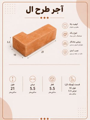 آجر ال